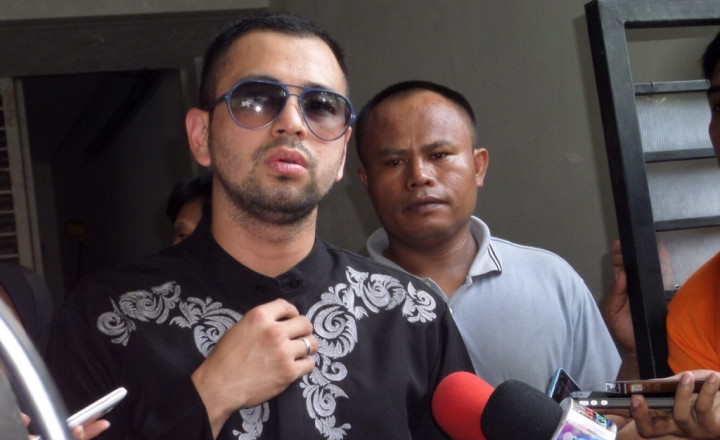 Seminggu Sebelum Wafat, Olga 'Pamit' kepada Raffi Ahmad 
