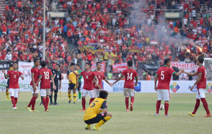 Susunan Pemain Timnas Indonesia U-23 vs Korsel U-23 