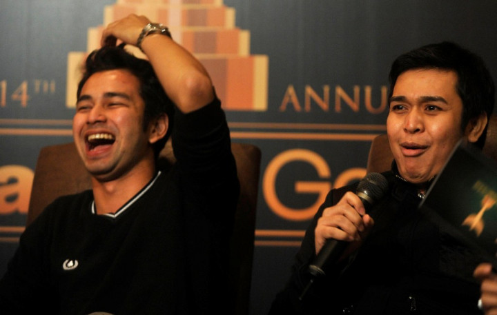 Dengar Olga Meninggal, Raffi Ahmad Gemetar 