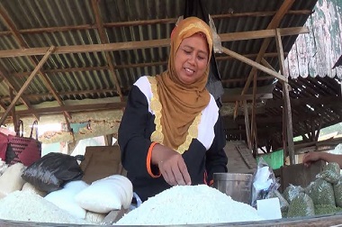 BBM Naik, Harga Beras Pamekasan Malah Turun