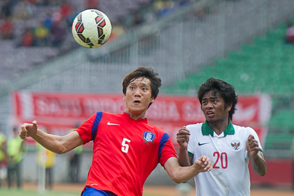 Indonesia Korea u23. Jordan Korea.