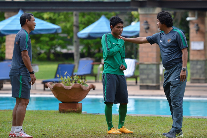 Pertimbangan Aji Mainkan Evan Dimas