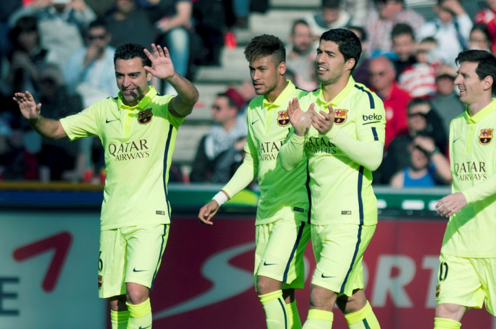 Nasihat Raul untuk Xavi