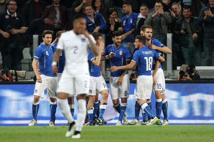 Gol Pelle Sengat Inggris