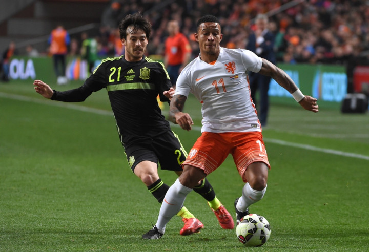 Belanda Tundukkan Spanyol