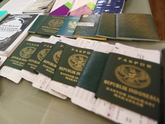 Susul Suami ke Suriah, Satu Keluarga WNI Dideportasi Dari Turki  