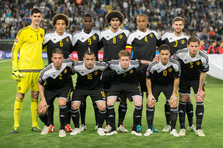 Libas Israel, Belgia Pimpin Grup