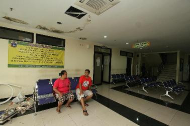 Hari Ini 15 Puskemas di Jakarta Jadi Rumah Sakit    