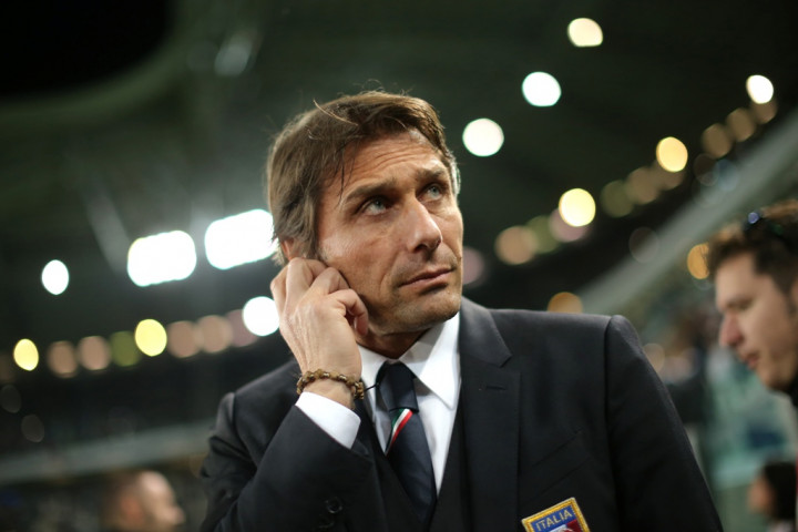 Ditahan Imbang Inggris, Conte Kecewa
