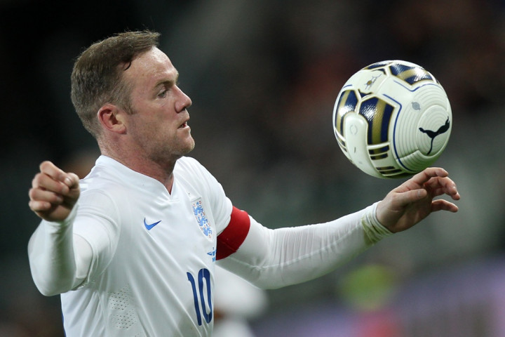 Rooney: Inggris Harusnya Menang