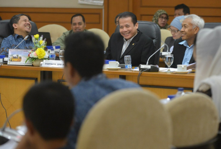 DPR: Pertemuan Pagi Ini untuk Tentukan Jadwal Rapat Konsultasi dengan Presiden