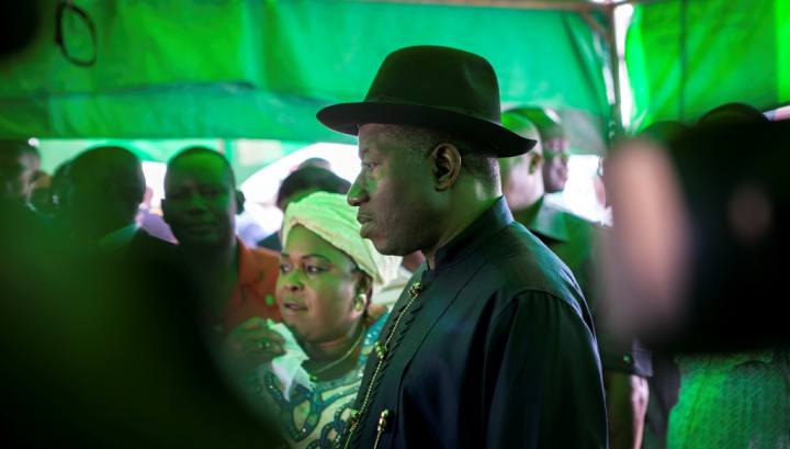 Goodluck Jonathan Akui Kekalahan di Pemilu Nigeria