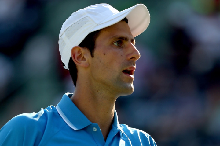 Sengit, Djokovic Lolos ke Perempat Final