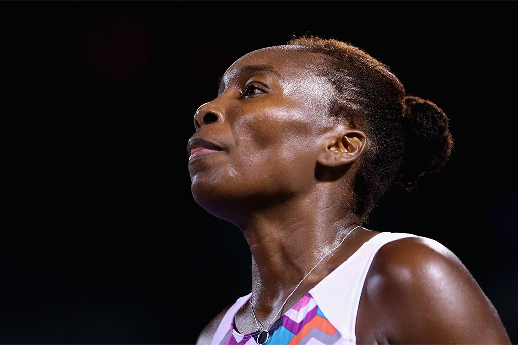 Venus Williams Terhenti di Perempat Final Miami Terbuka