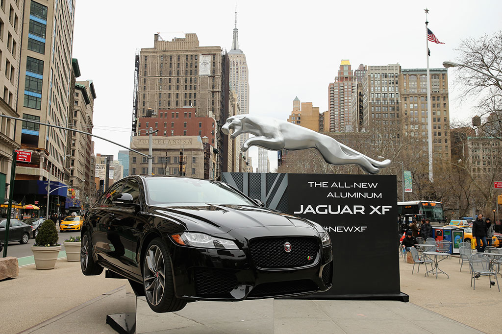 Jelang New York Auto Show 2015