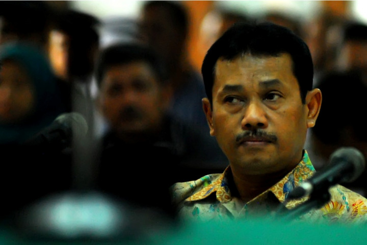 Rachmat Yasin Akui Terima Duit Rp3 Miliar dari Bos Sentul City 