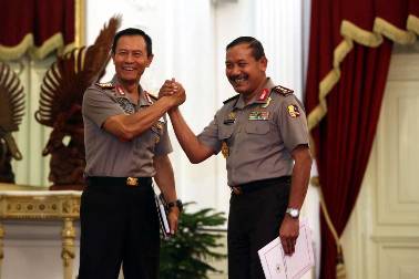 BG Dukung Penuh Badrodin Jadi Kapolri