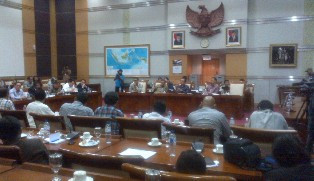 Blokir Situs Radikal, Komisi I Diminta Audit BNPT
