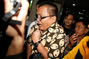 Kasus Denny, Penyidik Ambil Sejumlah Dokumen dari Kantor Kemenkumham