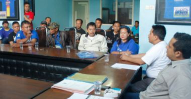 Arema Tantang ke Kantor Kalau Ragu Soal Legalitas