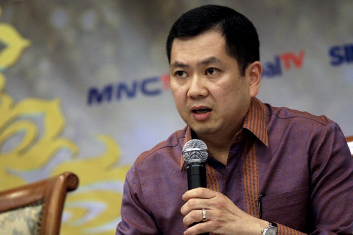 Media Harry Tanoe Cetak Laba Rp1,76 Triliun