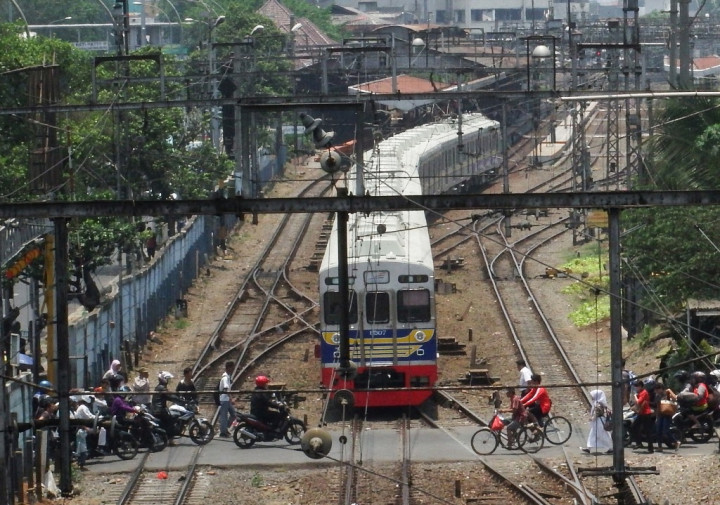 Tarif KA Ekonomi Naik, Fasilitas tak Berubah