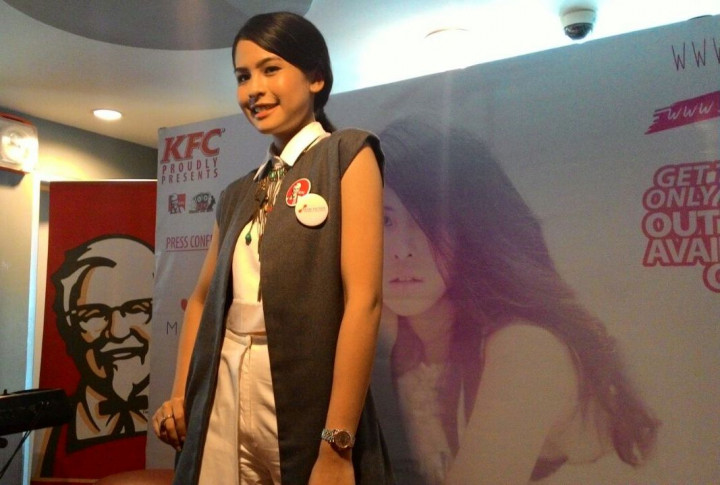 Eksplorasi Kedewasaan Maudy Ayunda di Album ke Dua