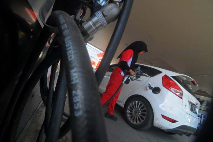 Ini Dia Formula Harga Tiga Kategori BBM