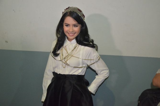 Tips Sukses Maudy Ayunda dalam Karier dan Pendidikan 