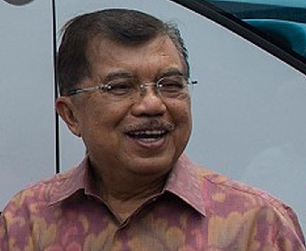 Jusuf Kalla (Foto: Antara)