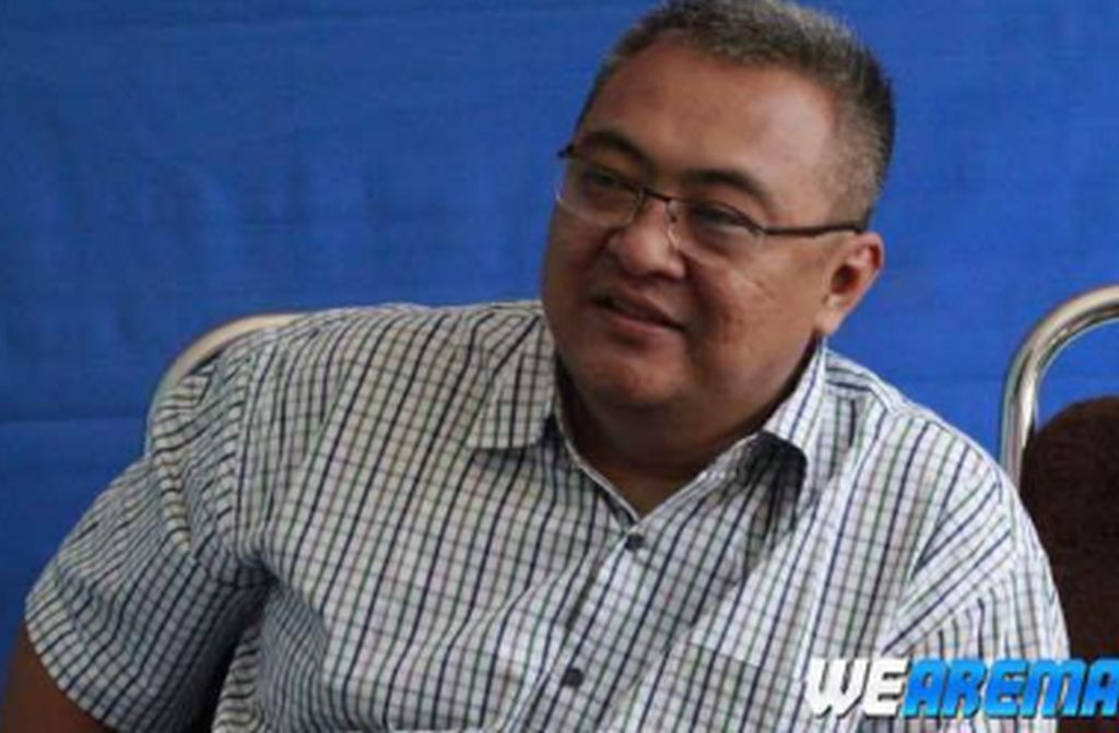 Ruddy Widodo (Dok-Wearemania.net)