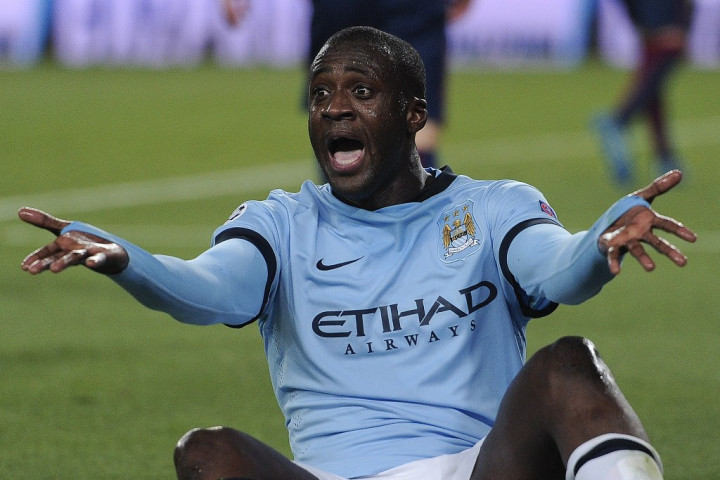 Toure Merapat ke Inter?