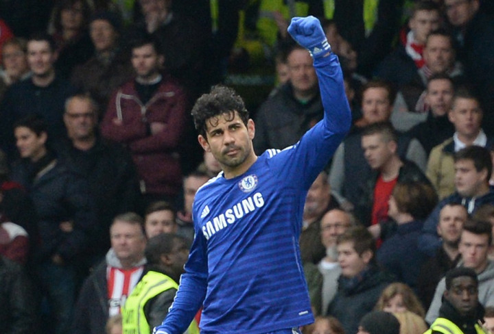 Nasihat Mou Kepada Penggawa Chelsea Jelang Akhir Kompetisi