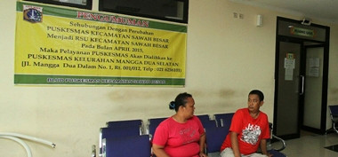 Warga Sambut Positif Perubahan Puskesmas Jadi Rumah Sakit Tipe D