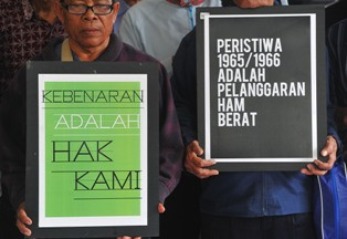 Terkait HAM, Perlindungan Saksi dan Korban Perlu Ditingkatkan  