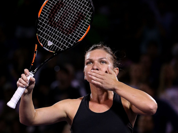 Halep Bentrok dengan Williams di Semifinal