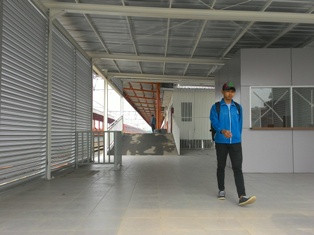 Stasiun Taman Kota Batal Diresmikan