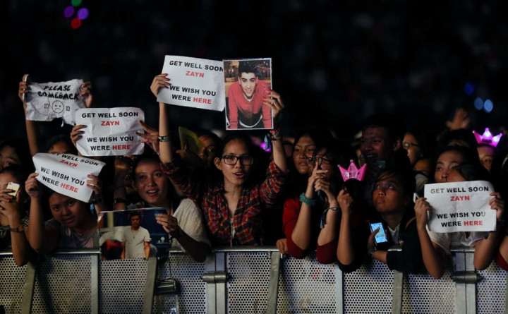 Zayn Malik Ditinggal 50 Ribu Penggemar