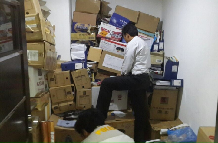 Bareskrim Masih Verifikasi Hasil Penggeledahan di Ruang Denny Indrayana