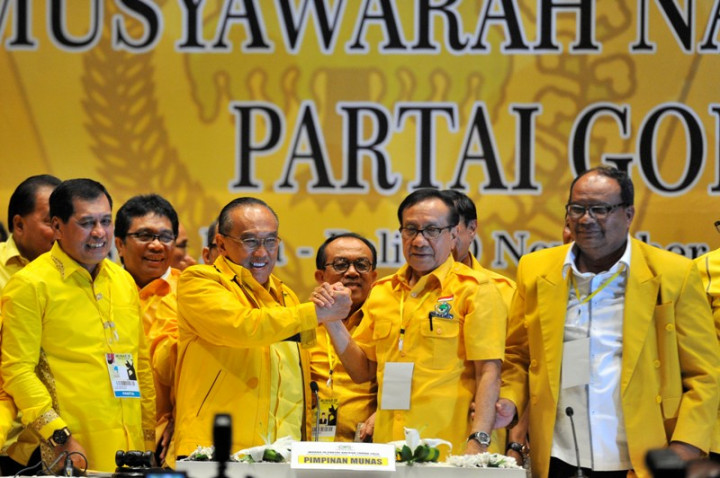 Efek Putusan PTUN, Bamus Tidak Bahas Surat Ical dan Agung