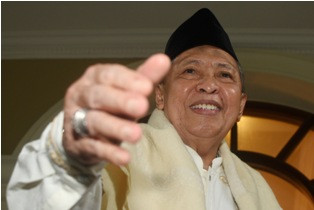 Ini Nasihat Hamzah Haz untuk Fuad Amin