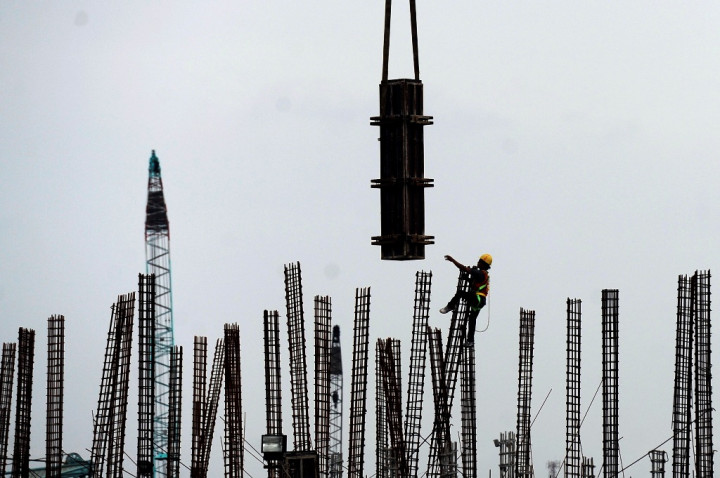 Modal Rp25 Triliun, SMI Bisa Biayai Proyek Infrastruktur Rp150 T