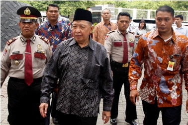 Hamzah: Angket Jangan Hanya Buang Energi