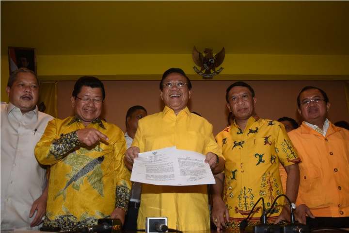 Kubu Agung Tuding Pimpinan DPR Berpihak