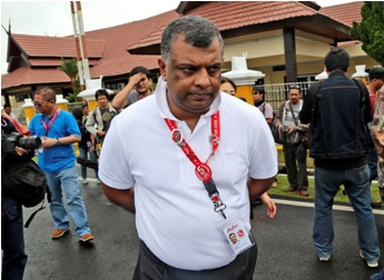 Ini yang Akan Dibahas Jokowi dan Tony Fernandes