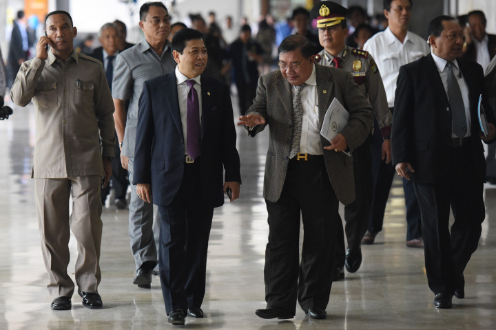 Kena SP 1, Ini Kesalahan Setya Novanto