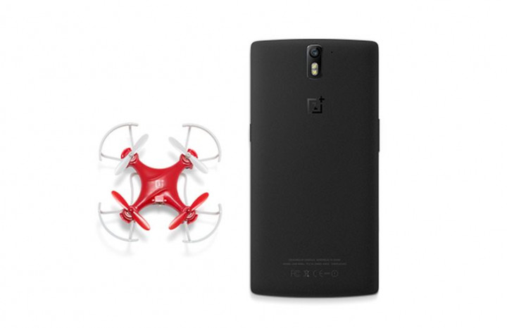  Bukan Guyonan April Mop, Drone OnePlus DR-1 Jadi Dijual Secara Eksklusif 