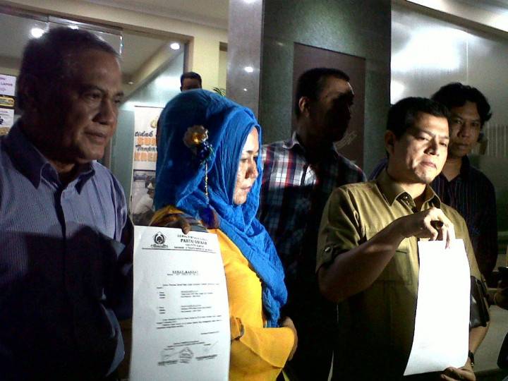 Mandat Palsu Munas Golkar, Keluarga Almarhum Lapor Bareskrim