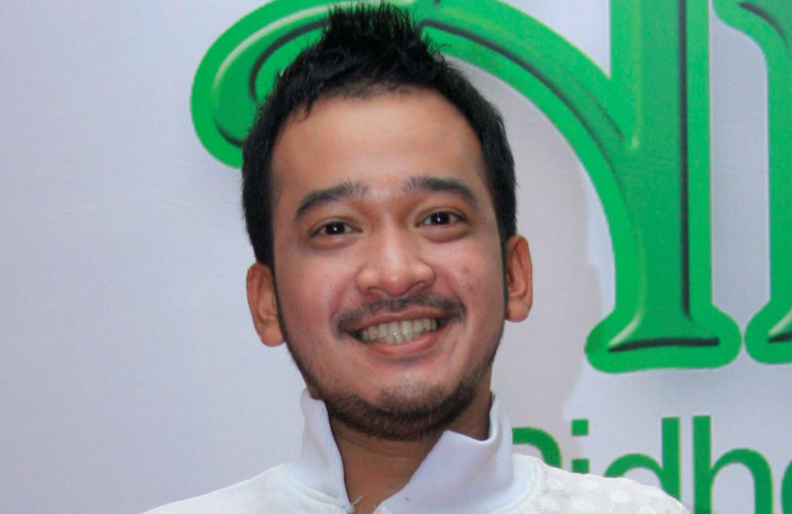 Ruben: Banyak Kenangan Indah Bersama Olga