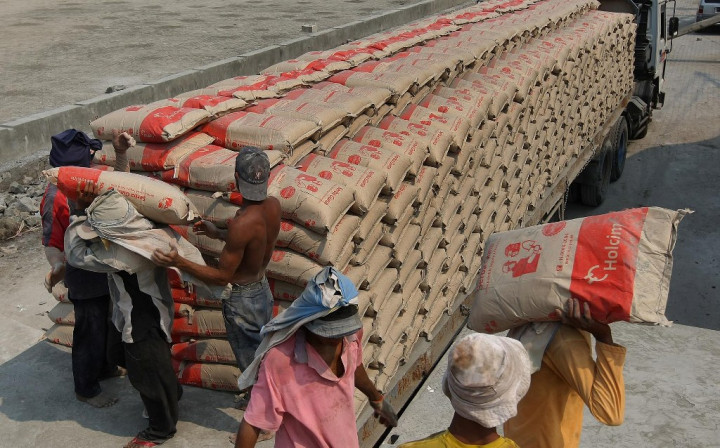 Holcim Dapat Utang dari Anak Usaha Rp45 Miliar